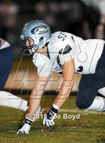 Thumbnail 2 in Austin vs. Clay-Chalkville (AHSAA 6A Semifinal) photogallery.