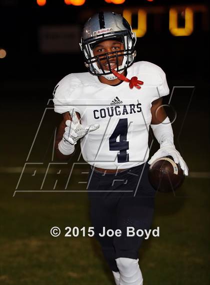 Thumbnail 2 in Austin vs. Clay-Chalkville (AHSAA 6A Semifinal) photogallery.