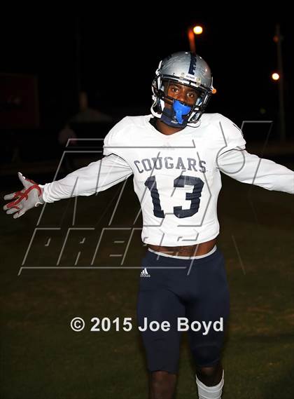 Thumbnail 3 in Austin vs. Clay-Chalkville (AHSAA 6A Semifinal) photogallery.
