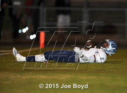 Thumbnail 1 in Austin vs. Clay-Chalkville (AHSAA 6A Semifinal) photogallery.