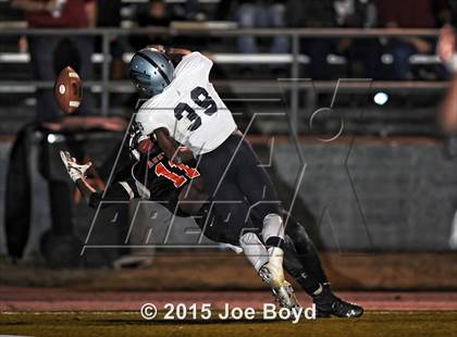 Thumbnail 1 in Austin vs. Clay-Chalkville (AHSAA 6A Semifinal) photogallery.