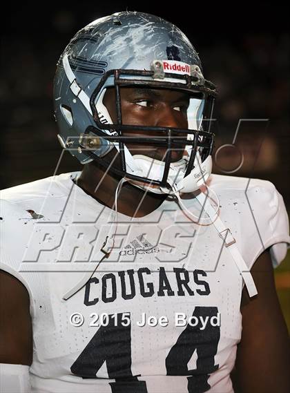Thumbnail 2 in Austin vs. Clay-Chalkville (AHSAA 6A Semifinal) photogallery.