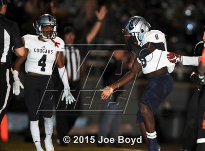 Thumbnail 1 in Austin vs. Clay-Chalkville (AHSAA 6A Semifinal) photogallery.