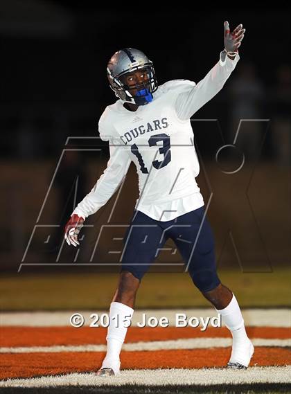 Thumbnail 2 in Austin vs. Clay-Chalkville (AHSAA 6A Semifinal) photogallery.