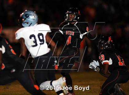 Thumbnail 3 in Austin vs. Clay-Chalkville (AHSAA 6A Semifinal) photogallery.