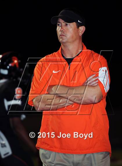 Thumbnail 1 in Austin vs. Clay-Chalkville (AHSAA 6A Semifinal) photogallery.
