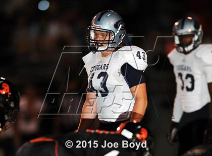 Thumbnail 1 in Austin vs. Clay-Chalkville (AHSAA 6A Semifinal) photogallery.
