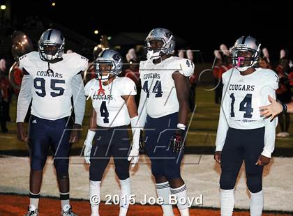 Thumbnail 1 in Austin vs. Clay-Chalkville (AHSAA 6A Semifinal) photogallery.