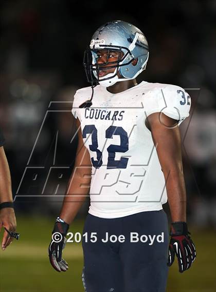 Thumbnail 2 in Austin vs. Clay-Chalkville (AHSAA 6A Semifinal) photogallery.