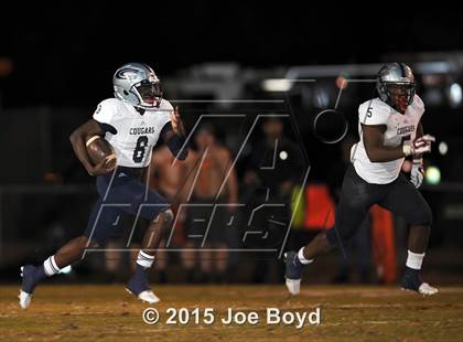 Thumbnail 1 in Austin vs. Clay-Chalkville (AHSAA 6A Semifinal) photogallery.