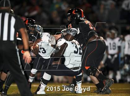 Thumbnail 1 in Austin vs. Clay-Chalkville (AHSAA 6A Semifinal) photogallery.