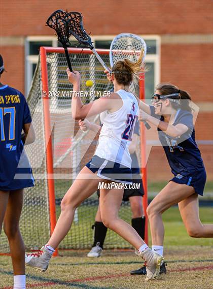 Thumbnail 2 in Willow Spring @ Terry Sanford photogallery.