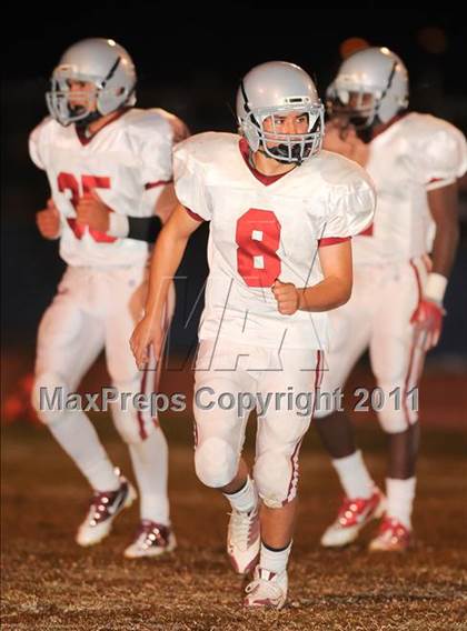 Thumbnail 3 in Deer Valley vs. Ironwood (AIA D2 State Playoffs) photogallery.