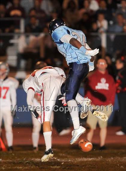 Thumbnail 3 in Deer Valley vs. Ironwood (AIA D2 State Playoffs) photogallery.
