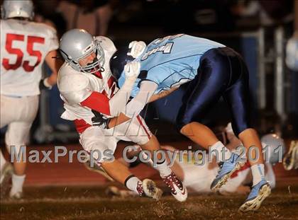Thumbnail 3 in Deer Valley vs. Ironwood (AIA D2 State Playoffs) photogallery.