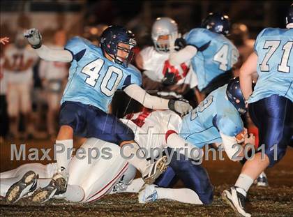 Thumbnail 2 in Deer Valley vs. Ironwood (AIA D2 State Playoffs) photogallery.