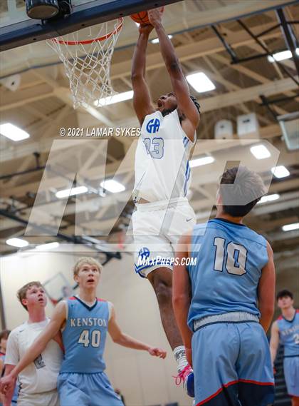 Thumbnail 2 in Kenston @ Gilmour Academy photogallery.