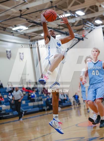 Thumbnail 3 in Kenston @ Gilmour Academy photogallery.