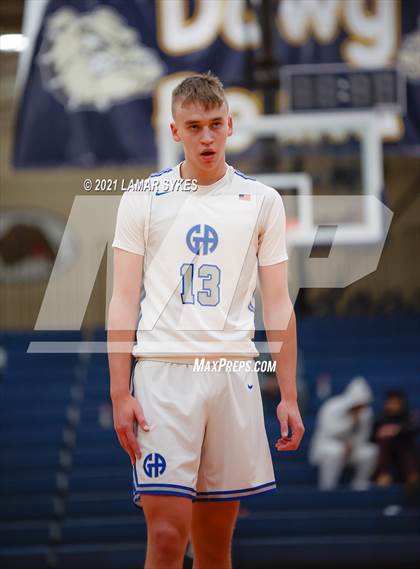 Thumbnail 2 in Kenston @ Gilmour Academy photogallery.