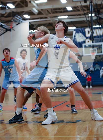 Thumbnail 2 in Kenston @ Gilmour Academy photogallery.