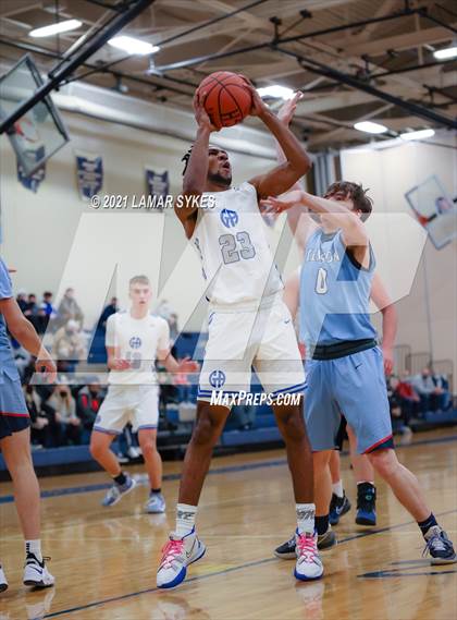 Thumbnail 1 in Kenston @ Gilmour Academy photogallery.