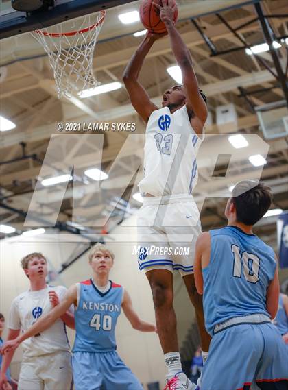 Thumbnail 1 in Kenston @ Gilmour Academy photogallery.