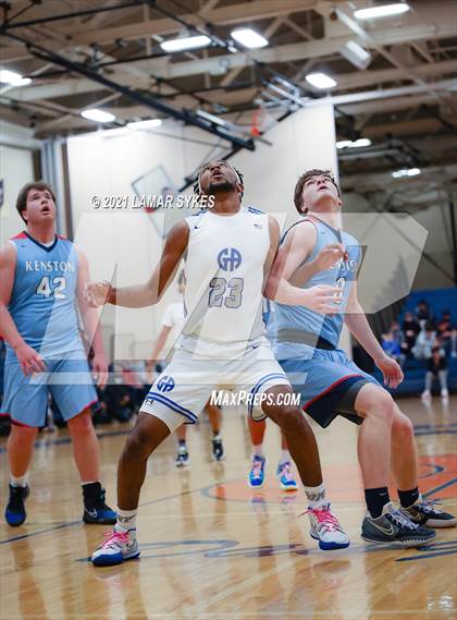 Thumbnail 2 in Kenston @ Gilmour Academy photogallery.