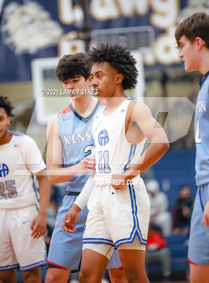 Thumbnail 2 in Kenston @ Gilmour Academy photogallery.