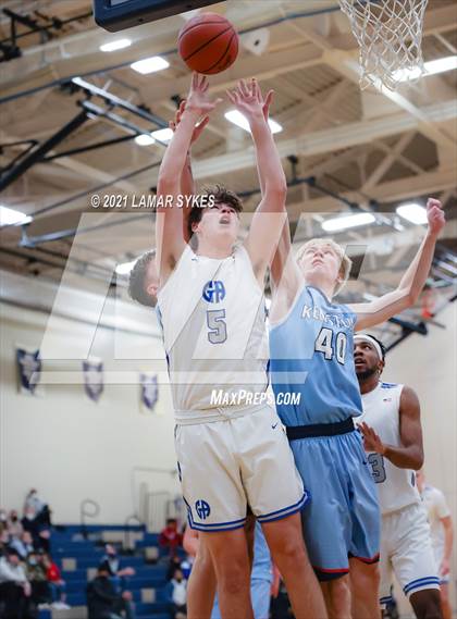 Thumbnail 3 in Kenston @ Gilmour Academy photogallery.