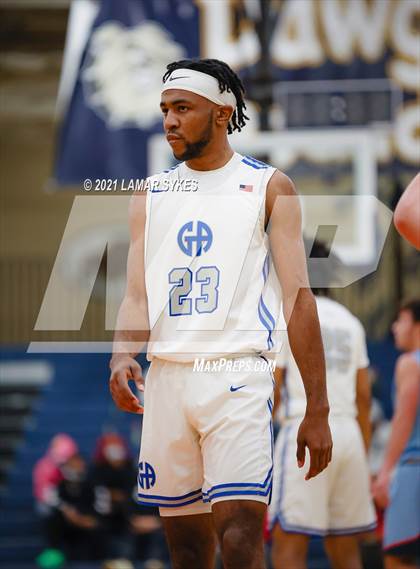 Thumbnail 2 in Kenston @ Gilmour Academy photogallery.