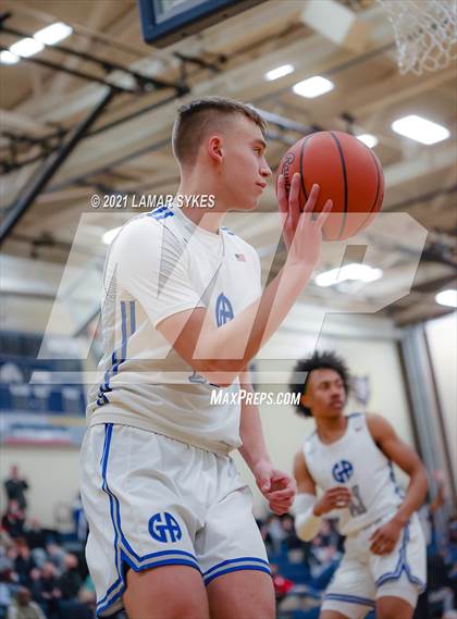 Thumbnail 2 in Kenston @ Gilmour Academy photogallery.