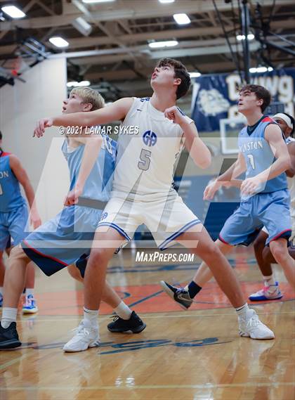 Thumbnail 1 in Kenston @ Gilmour Academy photogallery.