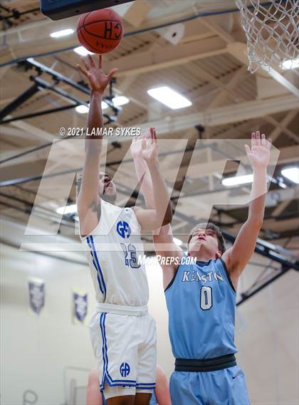 Thumbnail 2 in Kenston @ Gilmour Academy photogallery.