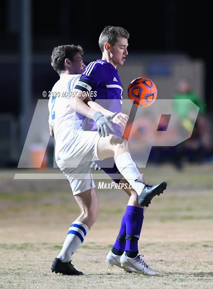 Thumbnail 3 in Valley Christian @ Northwest Christian photogallery.