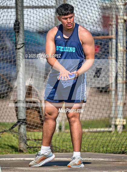 Thumbnail 2 in Houston ISD Relays (Discus) photogallery.
