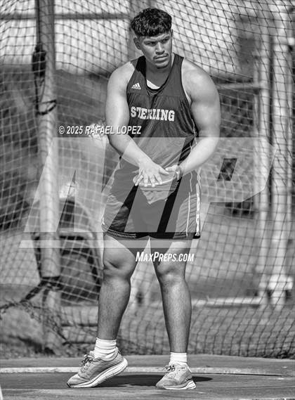 Thumbnail 1 in Houston ISD Relays (Discus) photogallery.