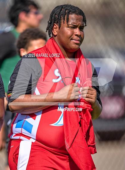Thumbnail 3 in Houston ISD Relays (Discus) photogallery.