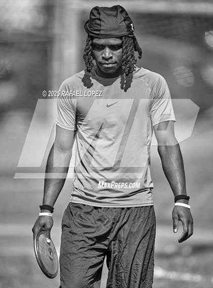 Thumbnail 1 in Houston ISD Relays (Discus) photogallery.