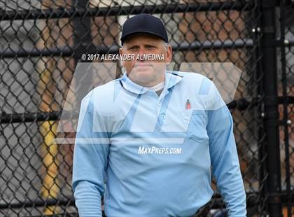 Thumbnail 1 in McKee Vo-Tech/Staten Island Tech @ Telecommunications Arts Tech (PSAL Divison A Playoff) photogallery.