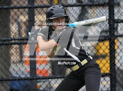 Thumbnail 2 in McKee Vo-Tech/Staten Island Tech @ Telecommunications Arts Tech (PSAL Divison A Playoff) photogallery.