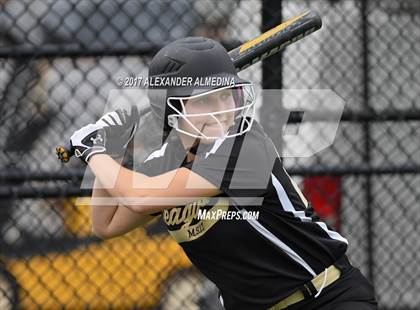 Thumbnail 3 in McKee Vo-Tech/Staten Island Tech @ Telecommunications Arts Tech (PSAL Divison A Playoff) photogallery.