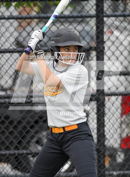 Thumbnail 3 in McKee Vo-Tech/Staten Island Tech @ Telecommunications Arts Tech (PSAL Divison A Playoff) photogallery.