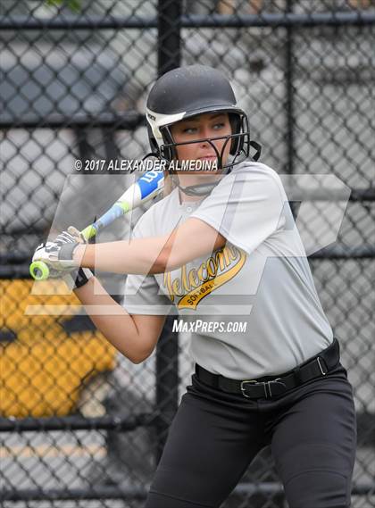 Thumbnail 3 in McKee Vo-Tech/Staten Island Tech @ Telecommunications Arts Tech (PSAL Divison A Playoff) photogallery.