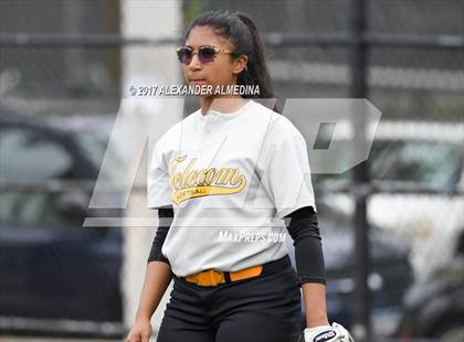 Thumbnail 3 in McKee Vo-Tech/Staten Island Tech @ Telecommunications Arts Tech (PSAL Divison A Playoff) photogallery.