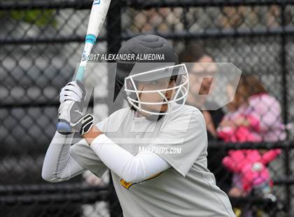 Thumbnail 1 in McKee Vo-Tech/Staten Island Tech @ Telecommunications Arts Tech (PSAL Divison A Playoff) photogallery.
