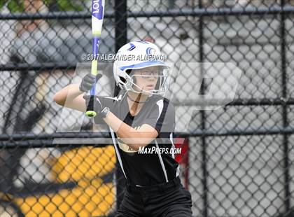 Thumbnail 3 in McKee Vo-Tech/Staten Island Tech @ Telecommunications Arts Tech (PSAL Divison A Playoff) photogallery.