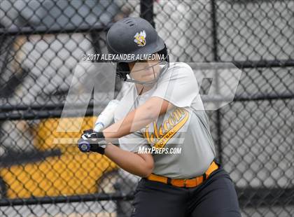Thumbnail 1 in McKee Vo-Tech/Staten Island Tech @ Telecommunications Arts Tech (PSAL Divison A Playoff) photogallery.