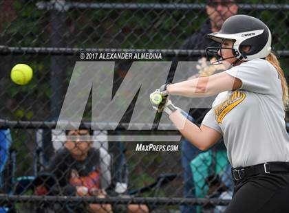 Thumbnail 2 in McKee Vo-Tech/Staten Island Tech @ Telecommunications Arts Tech (PSAL Divison A Playoff) photogallery.