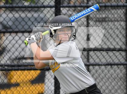 Thumbnail 2 in McKee Vo-Tech/Staten Island Tech @ Telecommunications Arts Tech (PSAL Divison A Playoff) photogallery.
