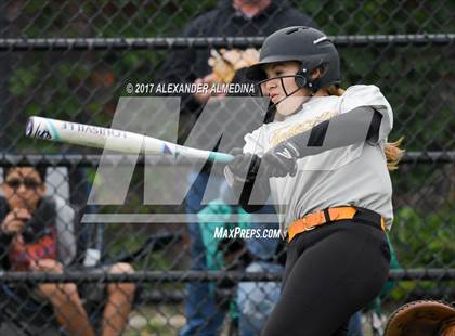 Thumbnail 1 in McKee Vo-Tech/Staten Island Tech @ Telecommunications Arts Tech (PSAL Divison A Playoff) photogallery.
